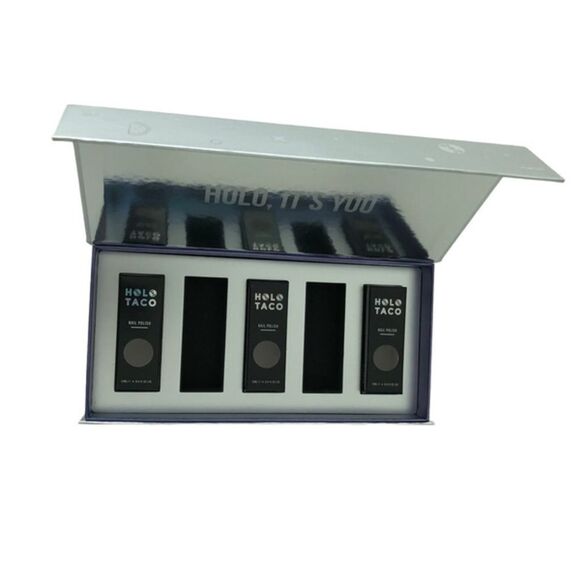 ..HOLO TACO ONE-COAT CHROME COLLECTION BOX - Picture 6 of 13